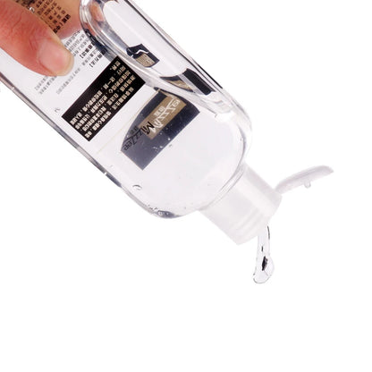 Lubricante Íntimo 400 ml / 800 ml / 1200 ml – Uso Vaginal y Anal, Fácil de Limpiar y Apto para Parejas