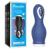 Masturbador Automático para Hombres – Lengua de TPE con Succión y Vibración Realista