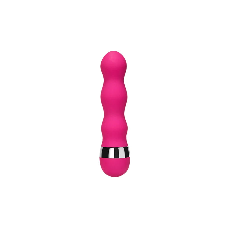 Vibrador Multivelocidad para Punto G, Vagina y Clítoris – Juguete Erótico para Mujeres