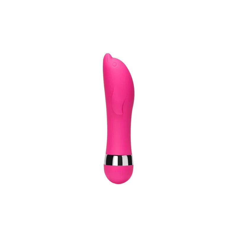 Vibrador Multivelocidad para Punto G, Vagina y Clítoris – Juguete Erótico para Mujeres