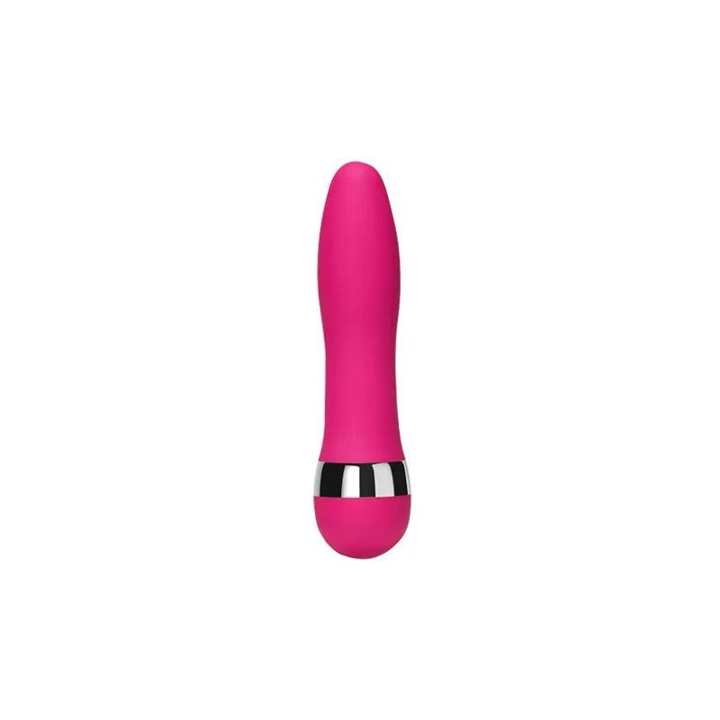 Vibrador Multivelocidad para Punto G, Vagina y Clítoris – Juguete Erótico para Mujeres