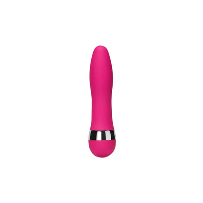 Vibrador Multivelocidad para Punto G, Vagina y Clítoris – Juguete Erótico para Mujeres