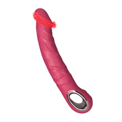Vibrador AV Wand 2025 – 10 Velocidades y Cabezal Realista