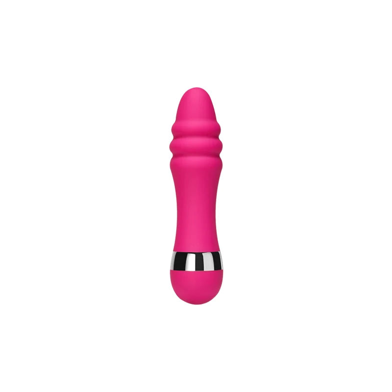 Vibrador Multivelocidad para Punto G, Vagina y Clítoris – Juguete Erótico para Mujeres