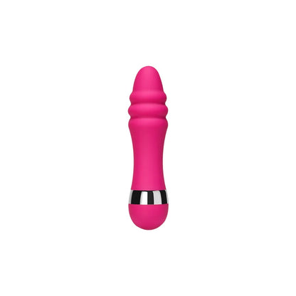 Vibrador Multivelocidad para Punto G, Vagina y Clítoris – Juguete Erótico para Mujeres