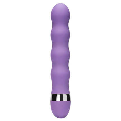 Vibrador Multivelocidad para Punto G, Vagina y Clítoris – Juguete Erótico para Mujeres