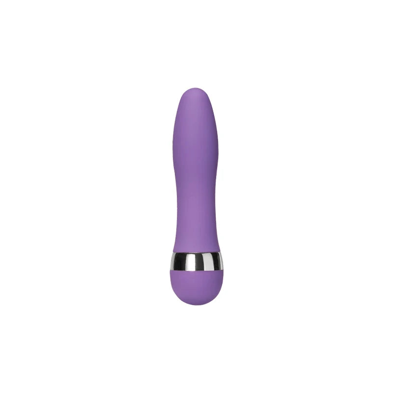 Vibrador Multivelocidad para Punto G, Vagina y Clítoris – Juguete Erótico para Mujeres