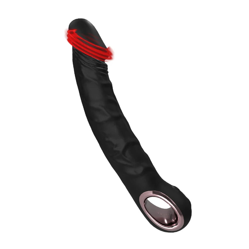 Vibrador AV Wand 2025 – 10 Velocidades y Cabezal Realista
