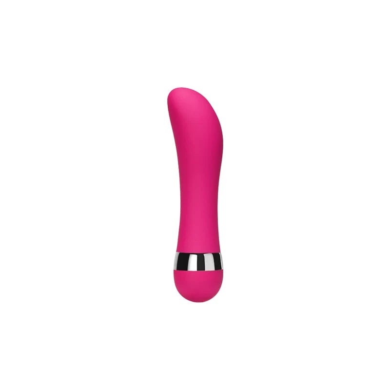 Vibrador Multivelocidad para Punto G, Vagina y Clítoris – Juguete Erótico para Mujeres