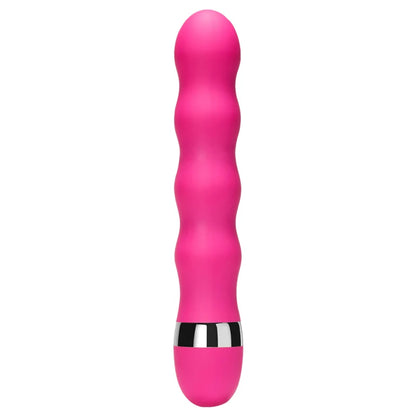 Vibrador Multivelocidad para Punto G, Vagina y Clítoris – Juguete Erótico para Mujeres